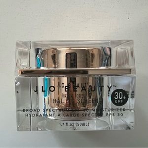 JLO Beauty THAT BIG SCREEN Broad Spectrum SPF 30 Moisturizer